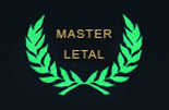 Logo Master Letal