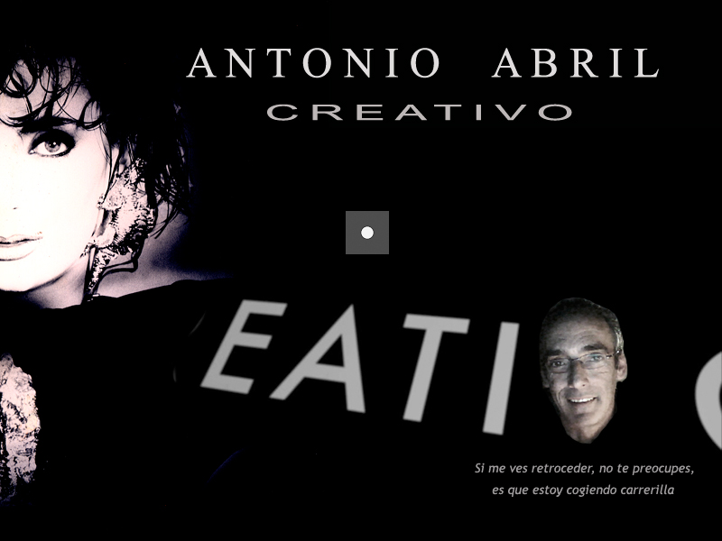 Antonio Abril - Creativo