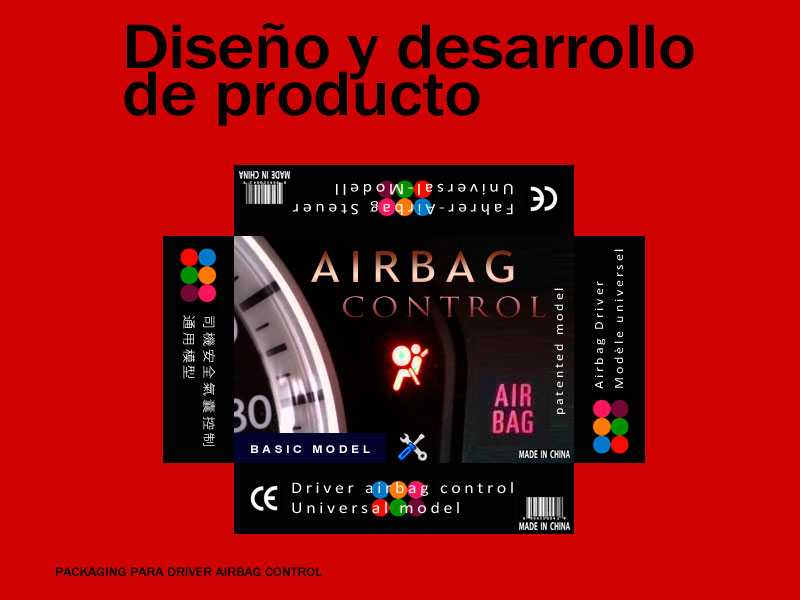 Driver Airbag Control