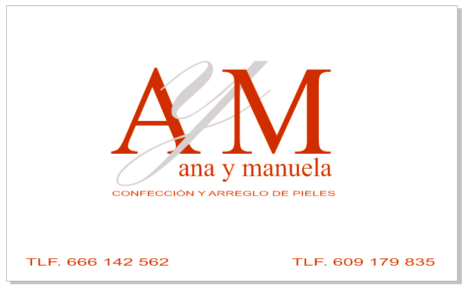 Ana y Manuela
