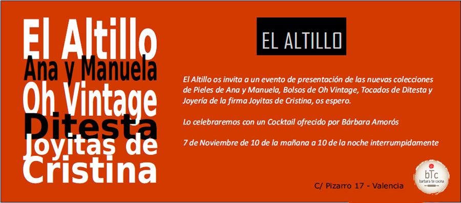 El Altillo