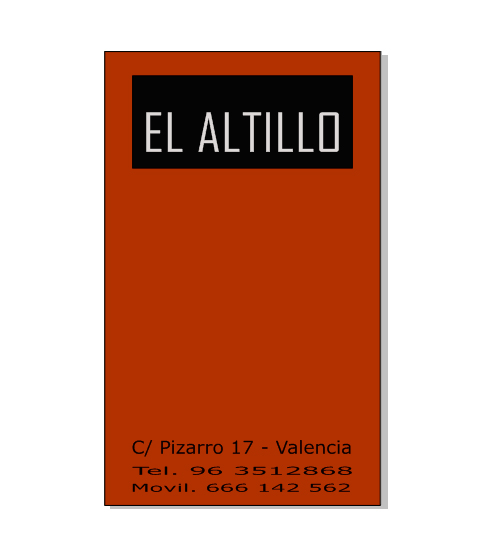 El Altillo