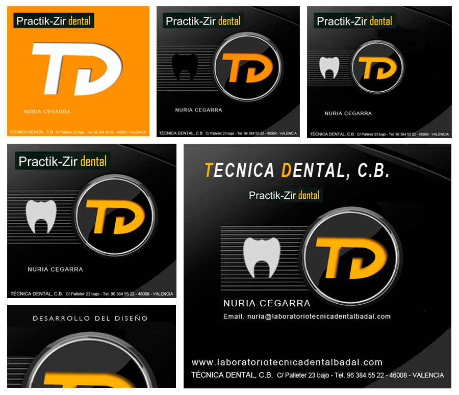 Tarjeta Tecnica Dental