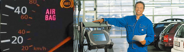 Driver Airbag Control